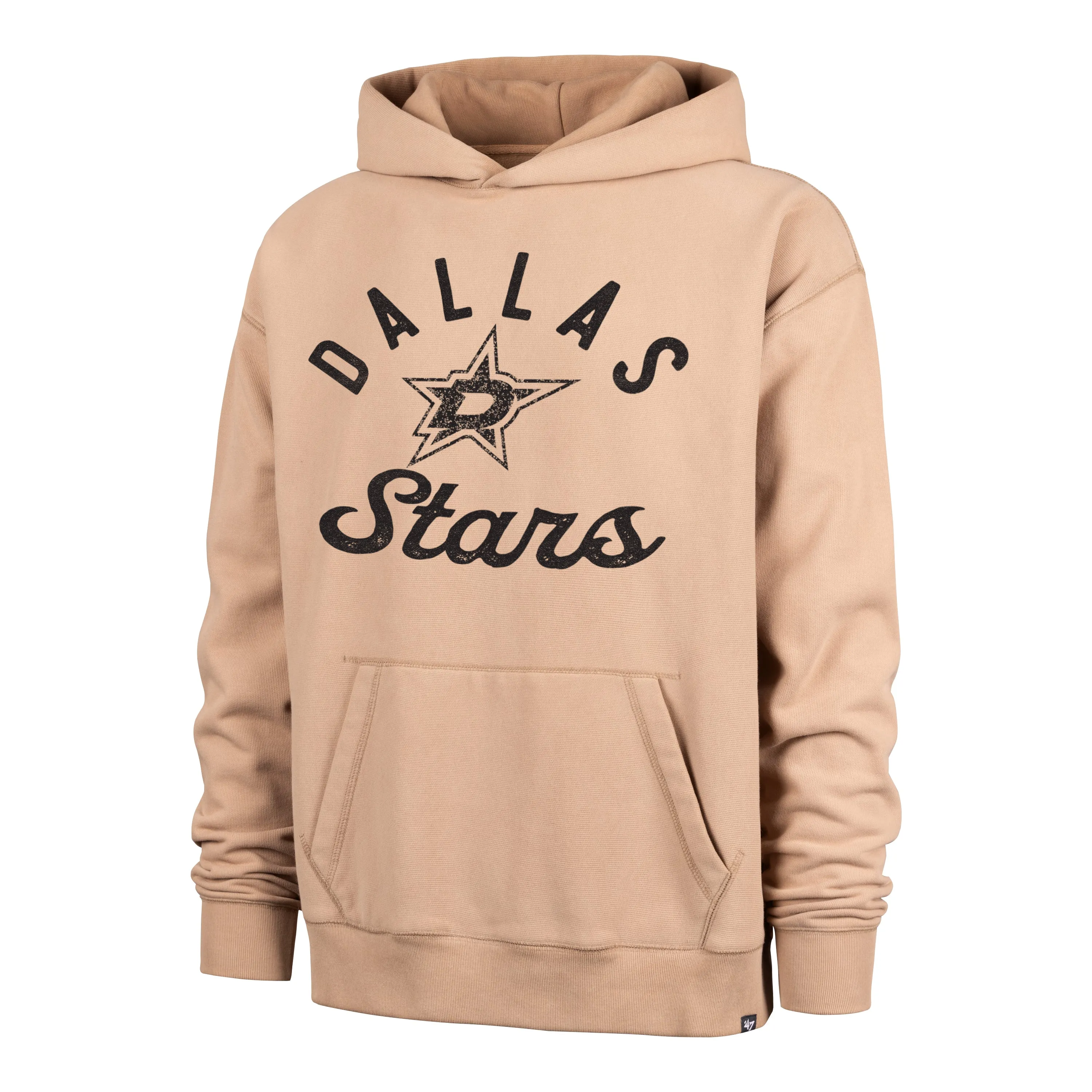 DALLAS STARS DUSTED BOWLINE '47 FOUNDATION RIVER HOODIE sold by 47