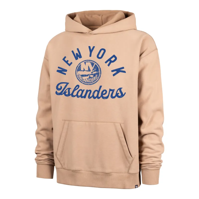 NEW YORK ISLANDERS DUSTED BOWLINE '47 FOUNDATION RIVER HOODIE sold by 47