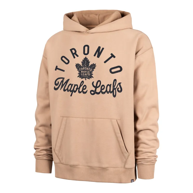 TORONTO MAPLE LEAFS DUSTED BOWLINE '47 FOUNDATION RIVER HOODIE sold by 47