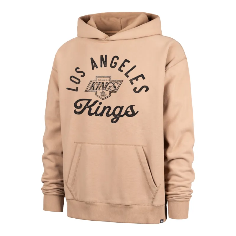 LOS ANGELES KINGS VINTAGE DUSTED BOWLINE '47 FOUNDATION RIVER HOODIE sold by 47
