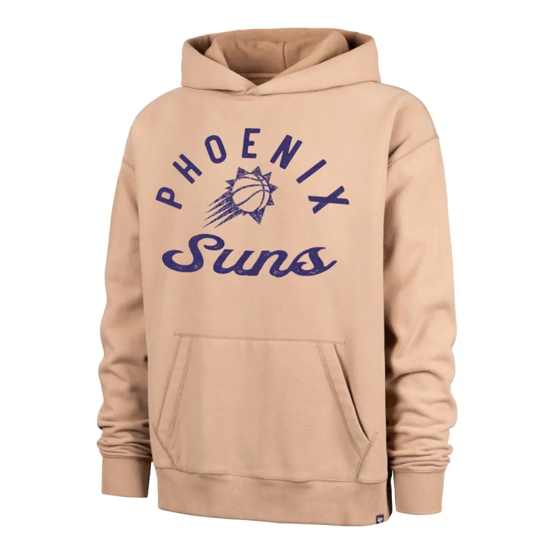 PHOENIX SUNS DUSTED BOWLINE '47 FOUNDATION RIVER HOODIE sold by 47
