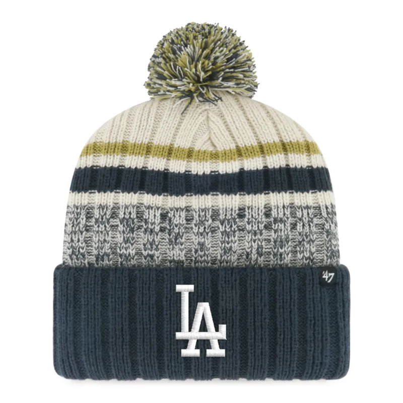 LOS ANGELES DODGERS 2024 WORLD SERIES MLB AMBUSH '47 CUFF KNIT sold by 47
