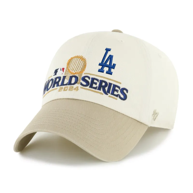 LOS ANGELES DODGERS 2024 WORLD SERIES '47 CLEAN UP sold by 47