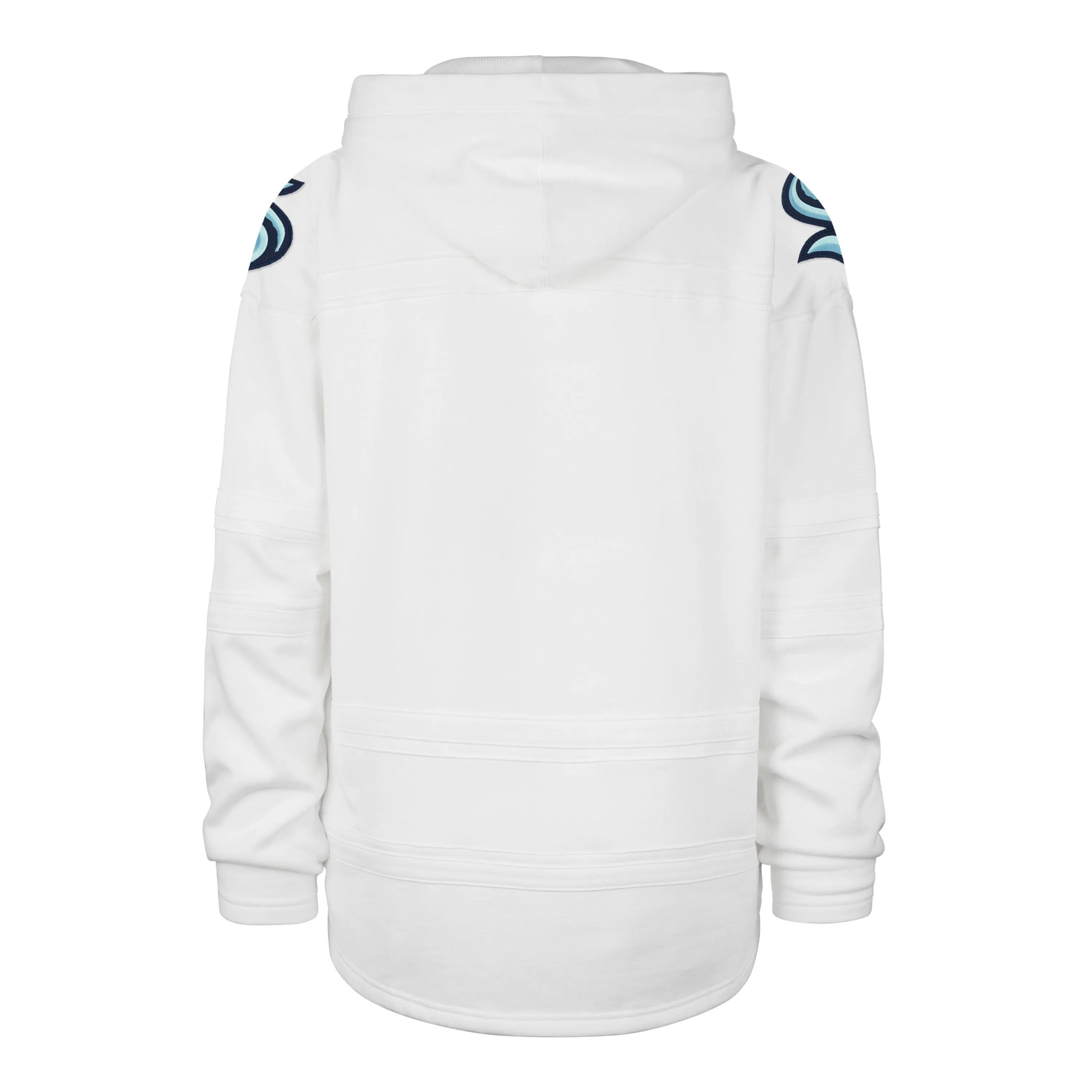 SEATTLE KRAKEN SUPERIOR '47 LACER HOOD sold by 47 product image thumbnail 2