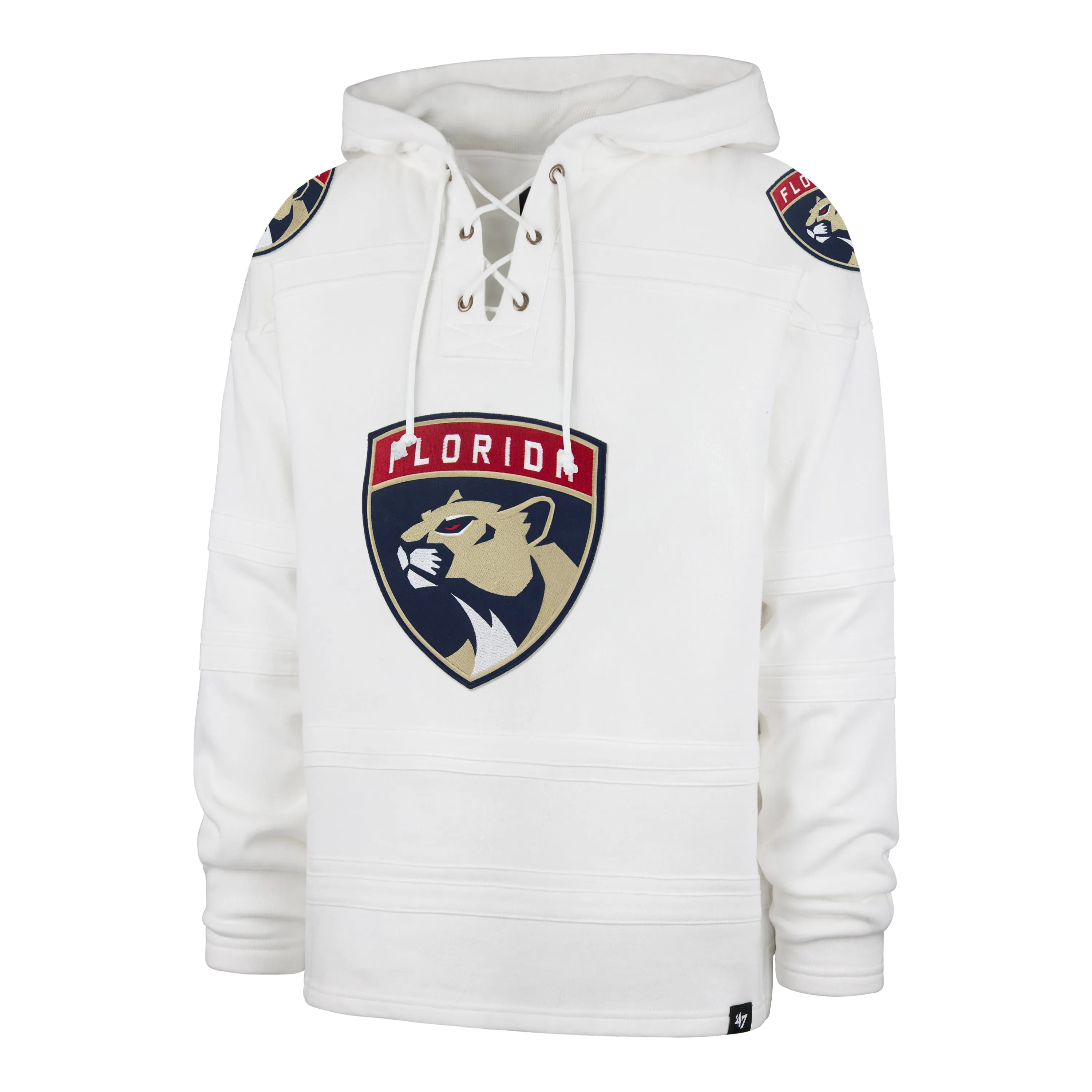 FLORIDA PANTHERS SUPERIOR '47 LACER HOOD sold by 47