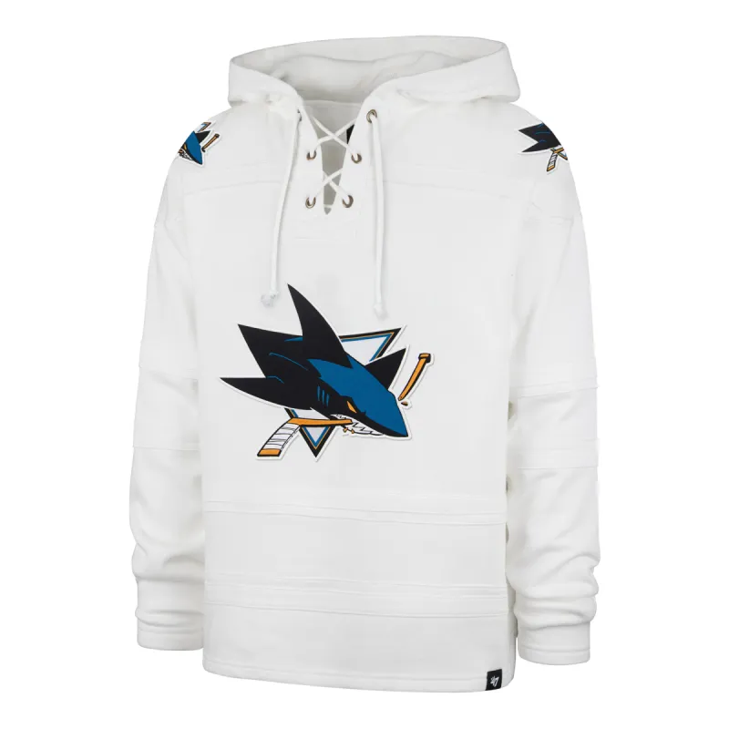 SAN JOSE SHARKS SUPERIOR '47 LACER HOOD sold by 47