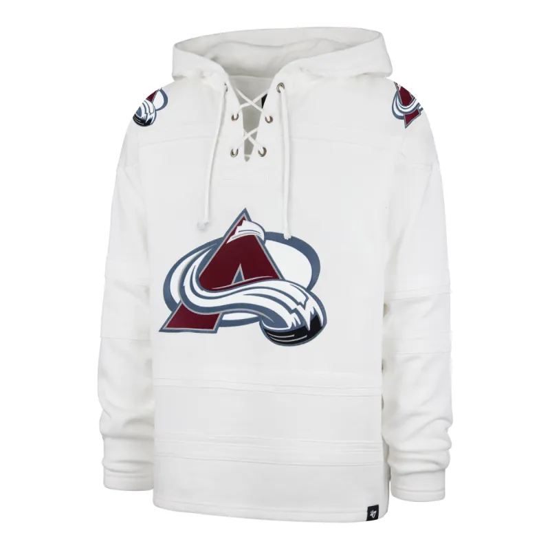 COLORADO AVALANCHE SUPERIOR '47 LACER HOOD sold by 47