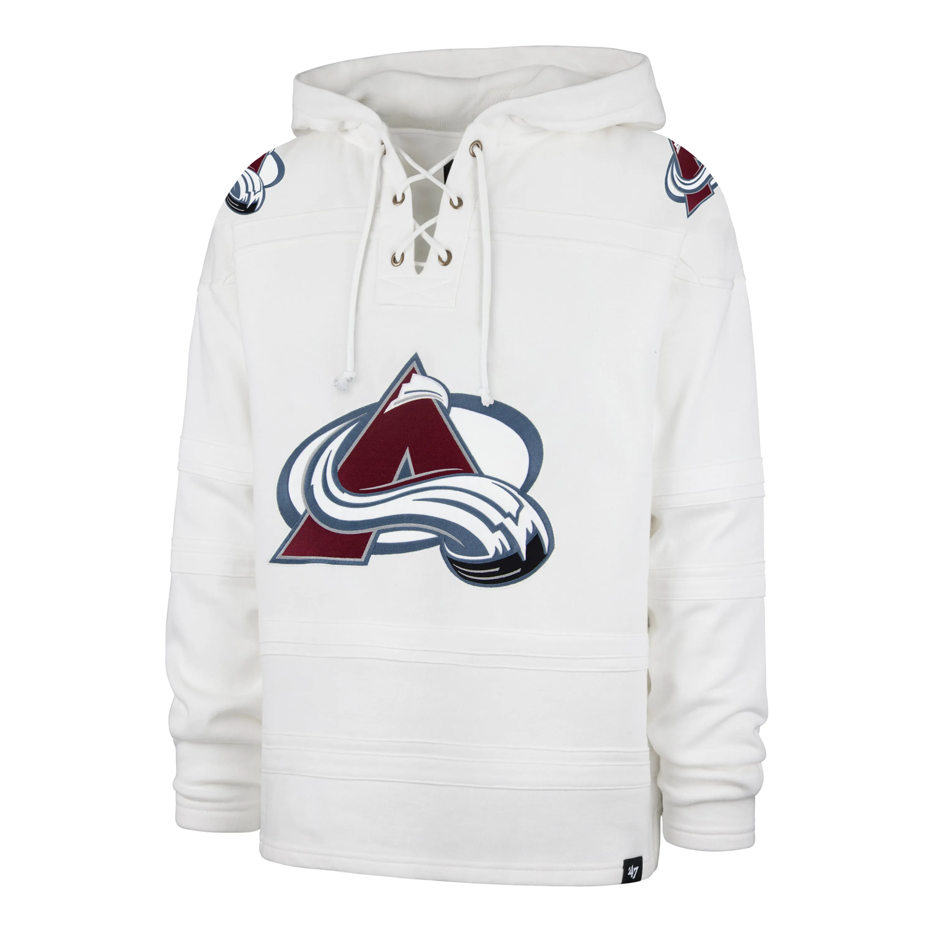 COLORADO AVALANCHE SUPERIOR '47 LACER HOOD sold by 47