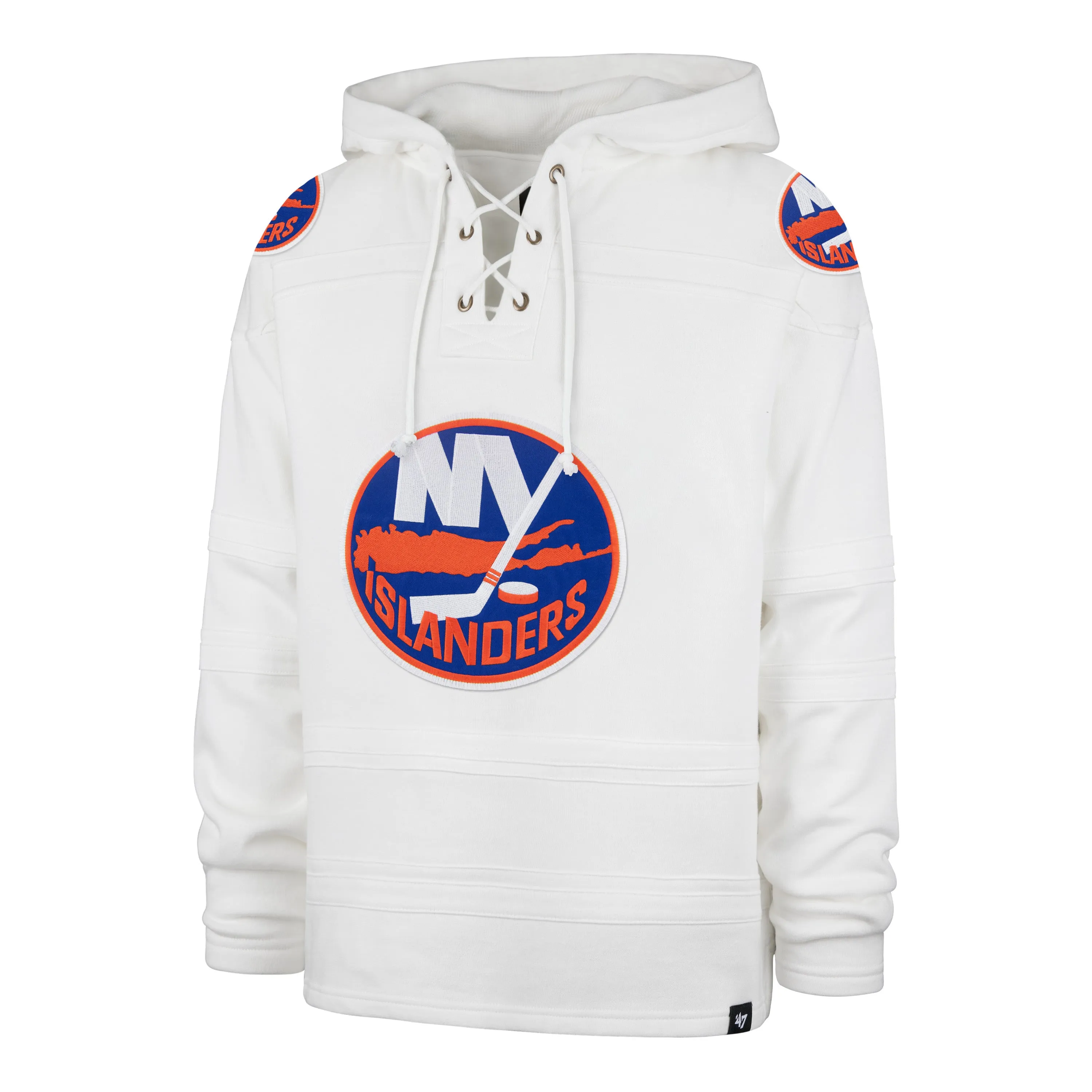 NEW YORK ISLANDERS SUPERIOR '47 LACER HOOD sold by 47