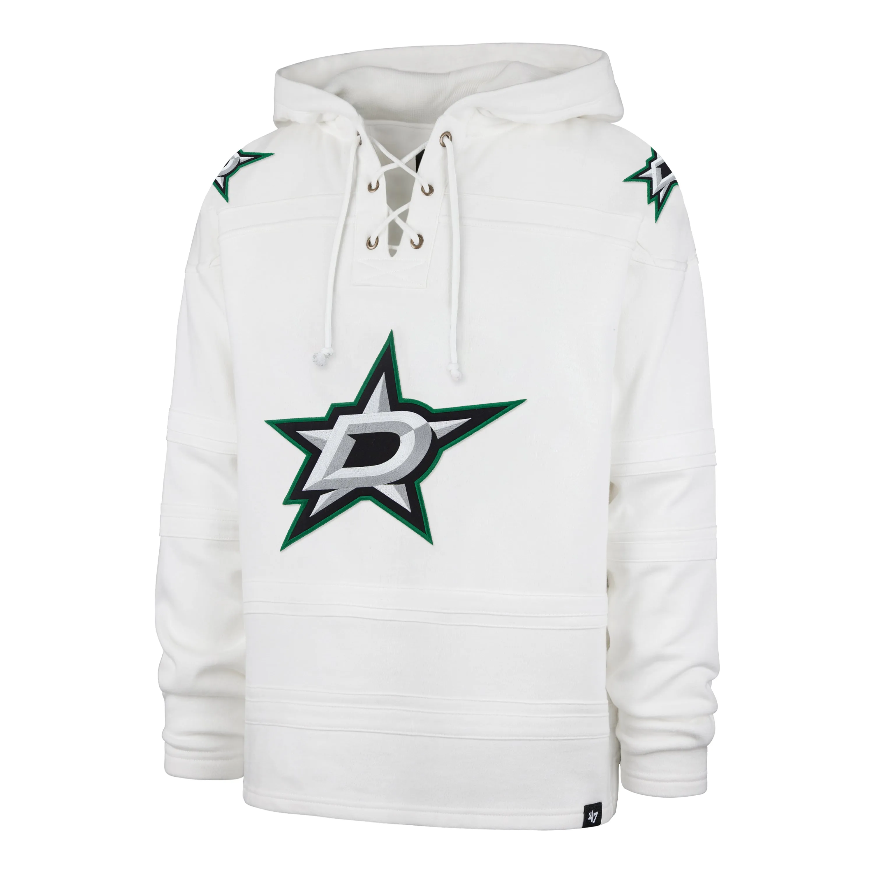 DALLAS STARS SUPERIOR '47 LACER HOOD sold by 47