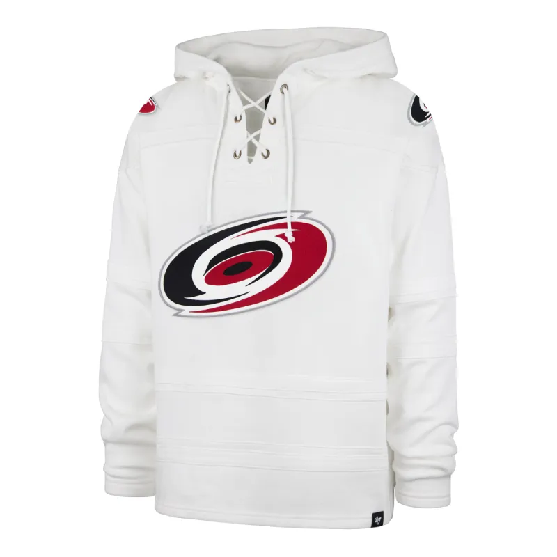 CAROLINA HURRICANES SUPERIOR '47 LACER HOOD sold by 47