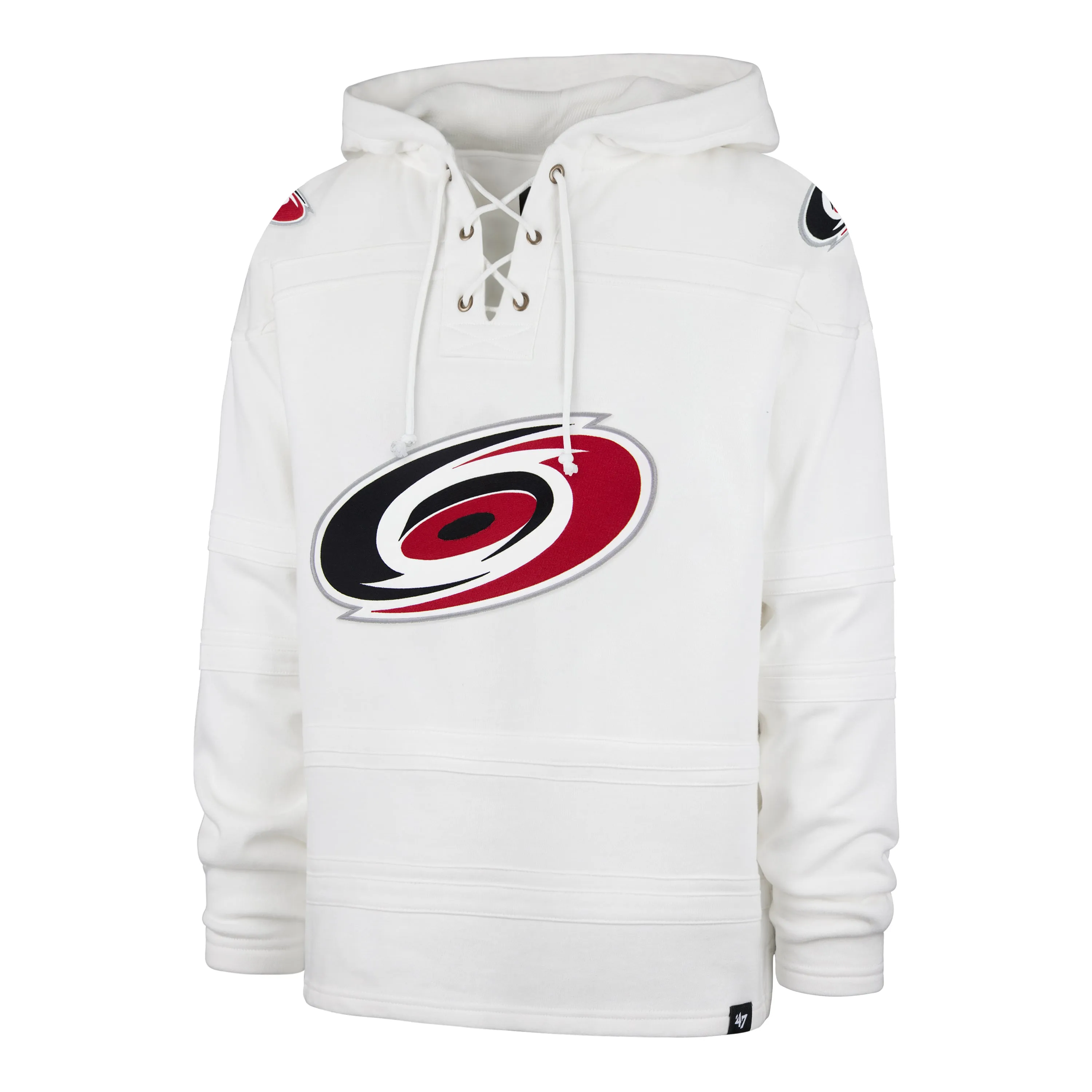 CAROLINA HURRICANES SUPERIOR '47 LACER HOOD sold by 47