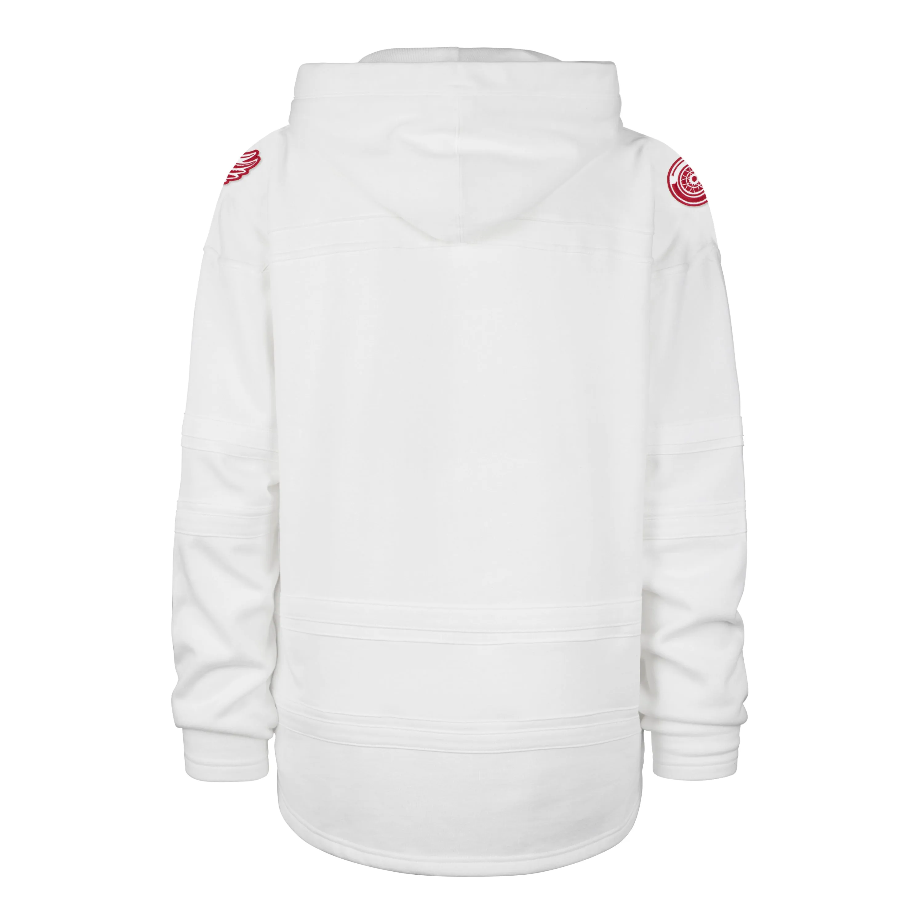 DETROIT RED WINGS SUPERIOR '47 LACER HOOD sold by 47 product image thumbnail 2