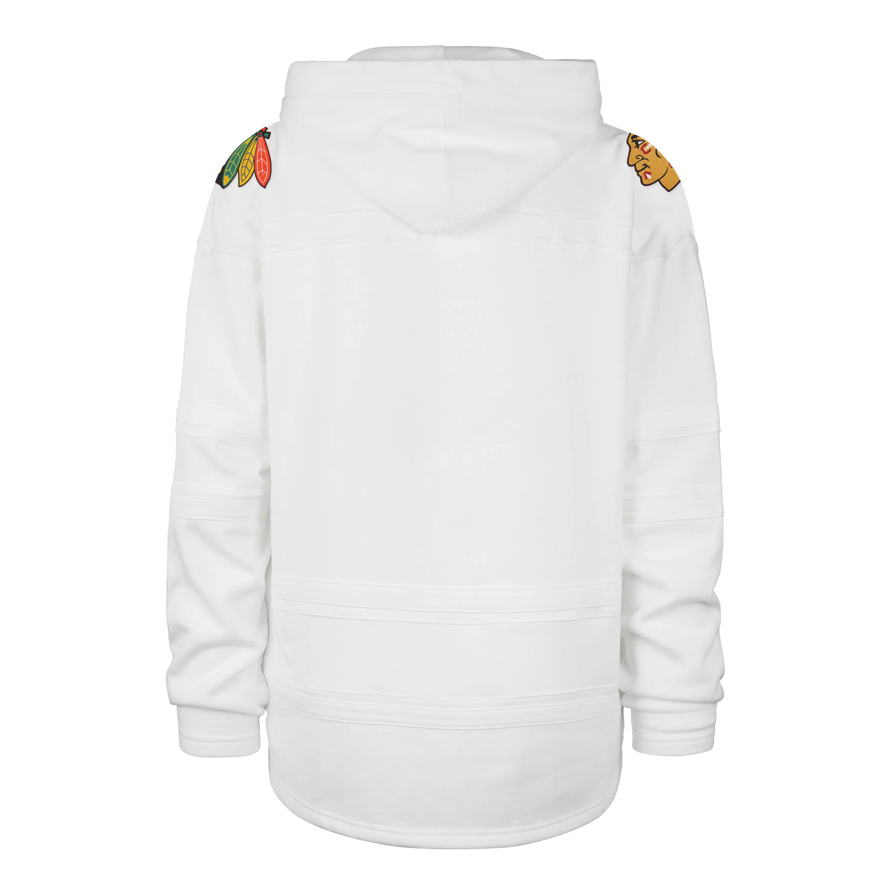 CHICAGO BLACKHAWKS SUPERIOR '47 LACER HOOD sold by 47 product image thumbnail 2