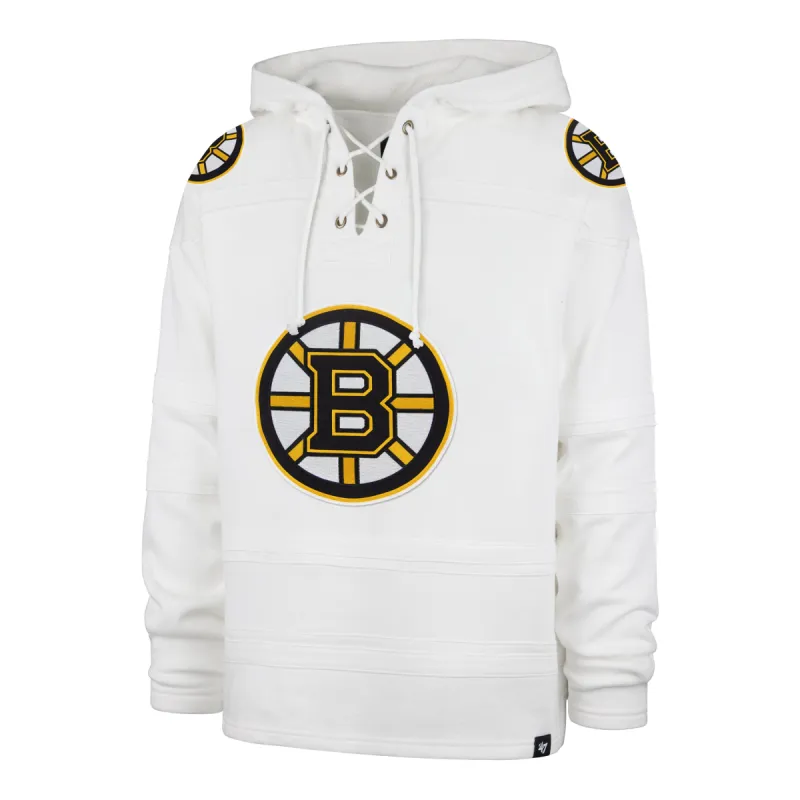 BOSTON BRUINS SUPERIOR '47 LACER HOOD sold by 47