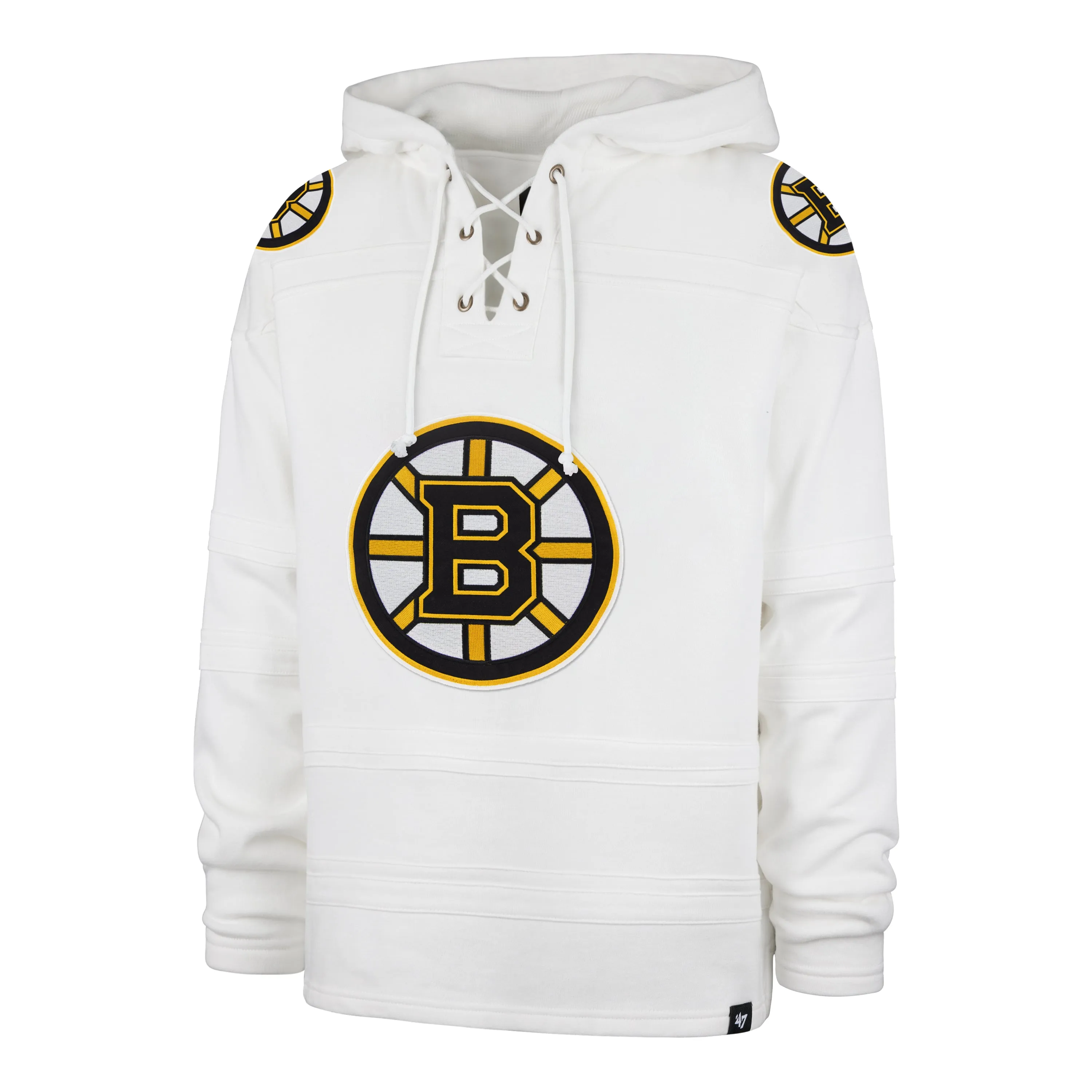 BOSTON BRUINS SUPERIOR '47 LACER HOOD sold by 47