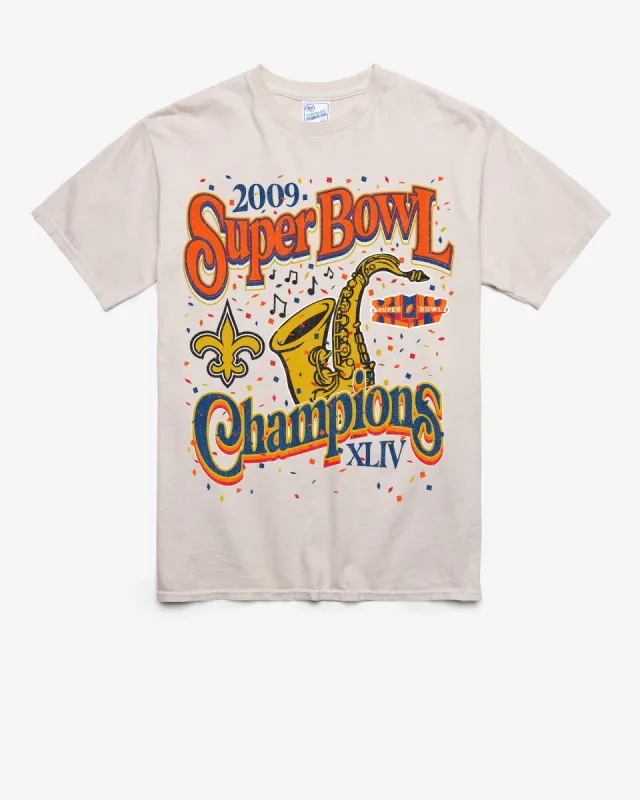 NEW ORLEANS SAINTS SB GRIDIRON LOCKER VINTAGE '47 TUBULAR TEE sold by 47