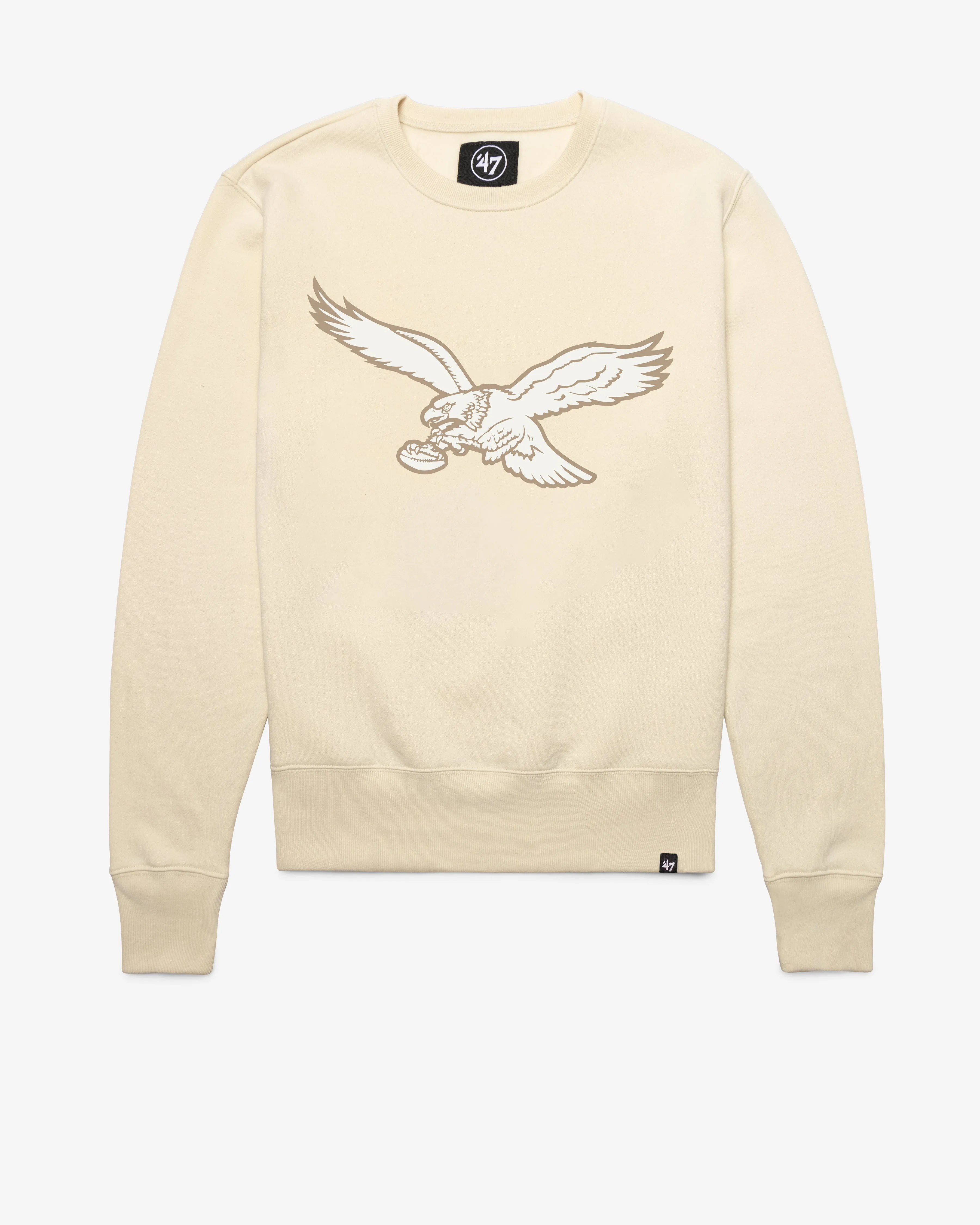 PHILADELPHIA EAGLES HISTORIC IMPRINT '47 HEADLINE CREW sold by 47