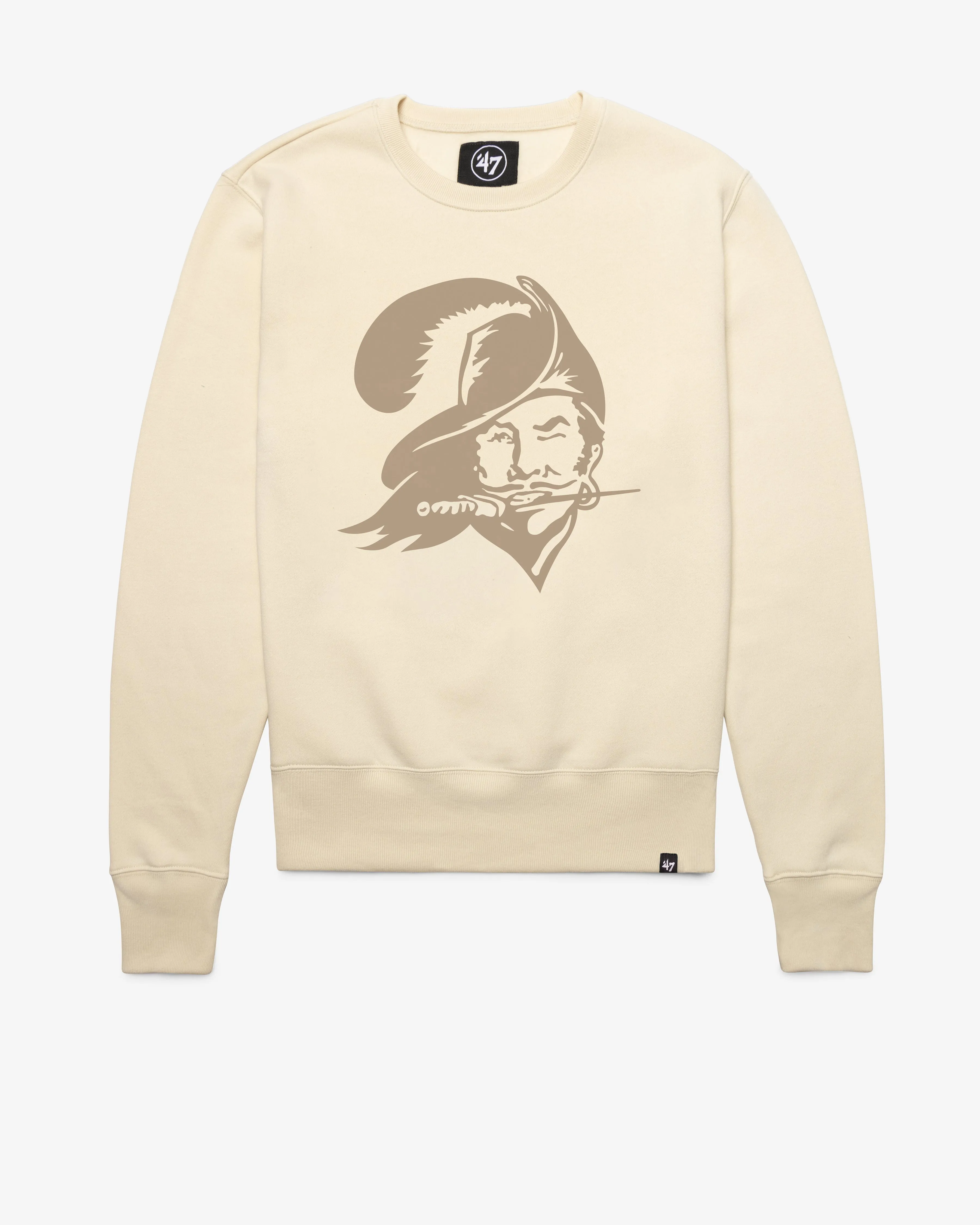 TAMPA BAY BUCCANEERS HISTORIC IMPRINT '47 HEADLINE CREW sold by 47