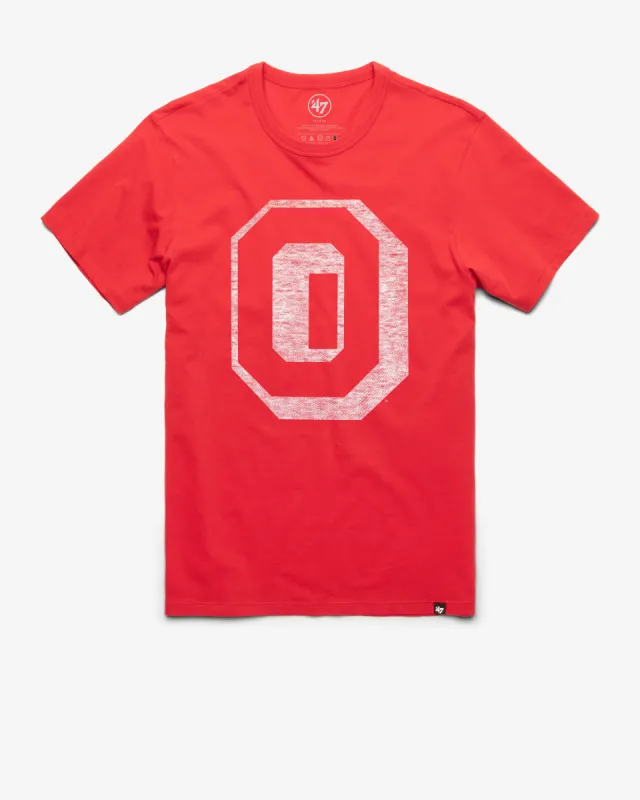 OHIO STATE BUCKEYES VINTAGE PREMIER '47 FRANKLIN TEE sold by 47