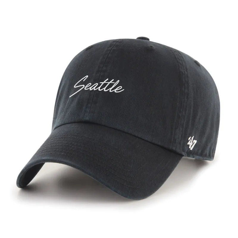 SEATTLE CITY SCRIPT BASE RUNNER '47 CLEAN UP sold by 47