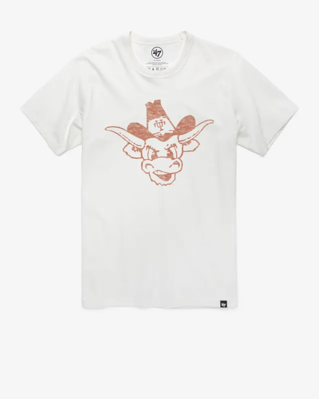 TEXAS LONGHORNS VINTAGE PREMIER '47 FRANKLIN TEE sold by 47