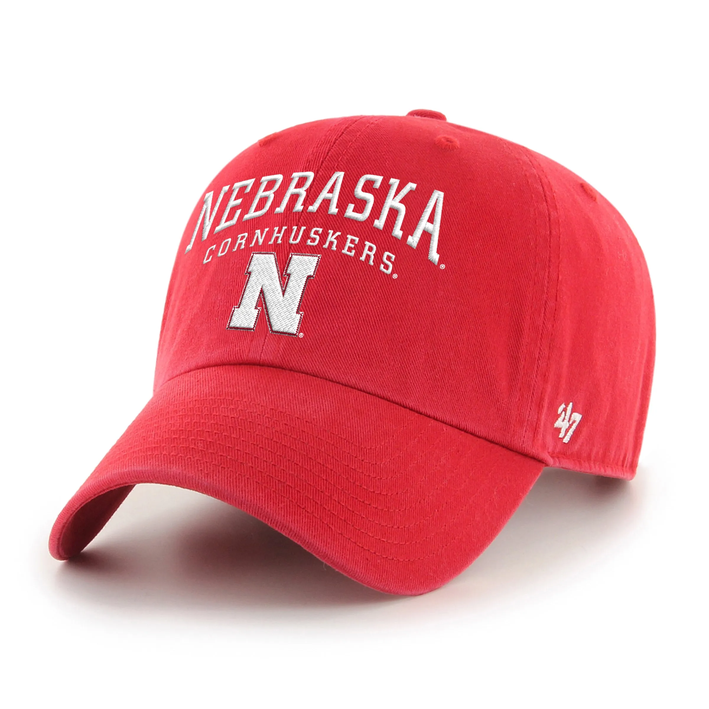 NEBRASKA CORNHUSKERS RYKER '47 CLEAN UP sold by 47