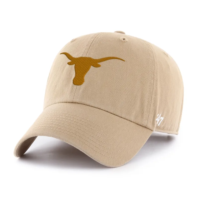 TEXAS LONGHORNS '47 CLEAN UP sold by 47