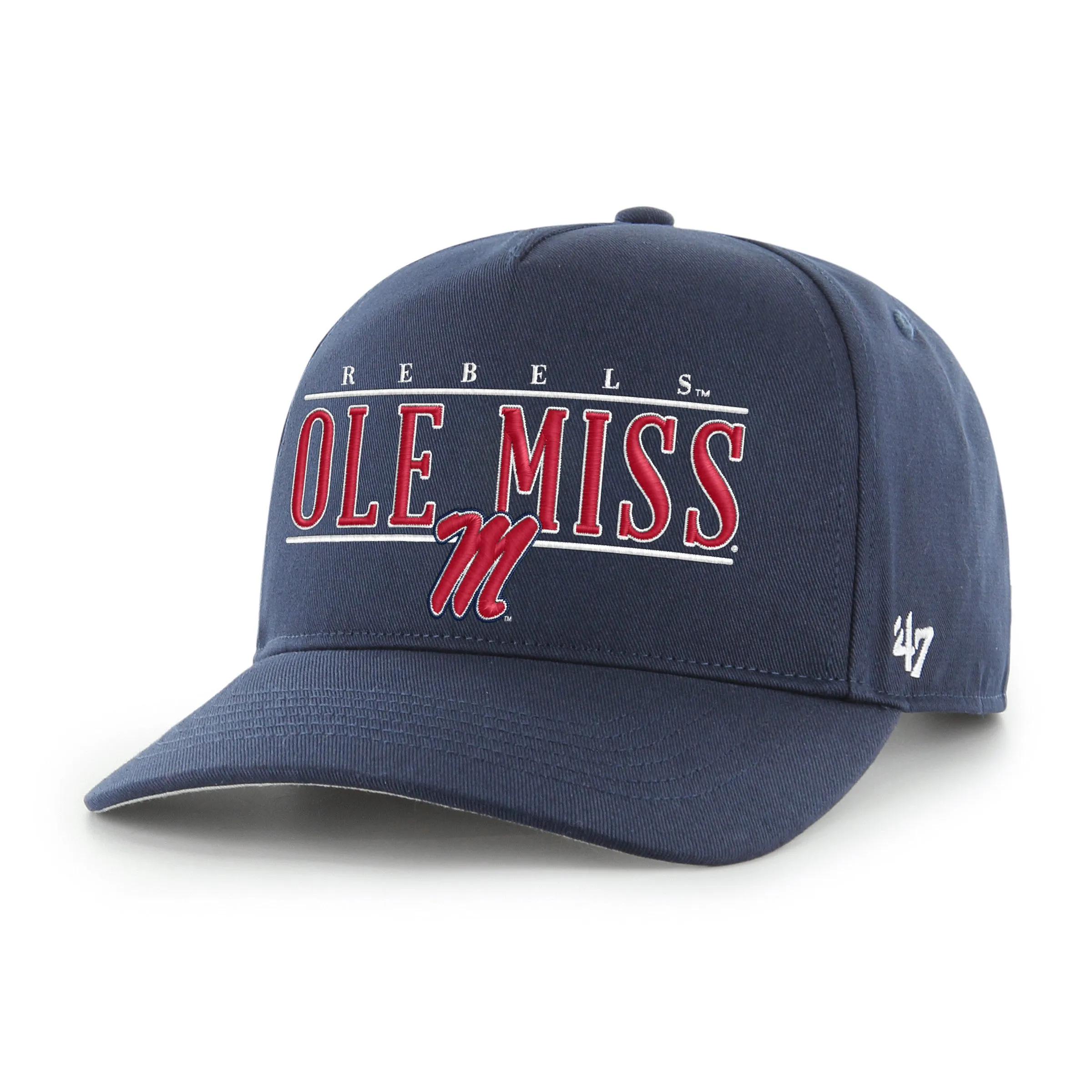 MISSISSIPPI REBELS CITY LINE '47 HITCH sold by 47
