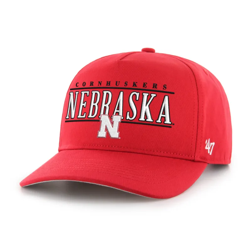 NEBRASKA CORNHUSKERS CITY LINE '47 HITCH sold by 47