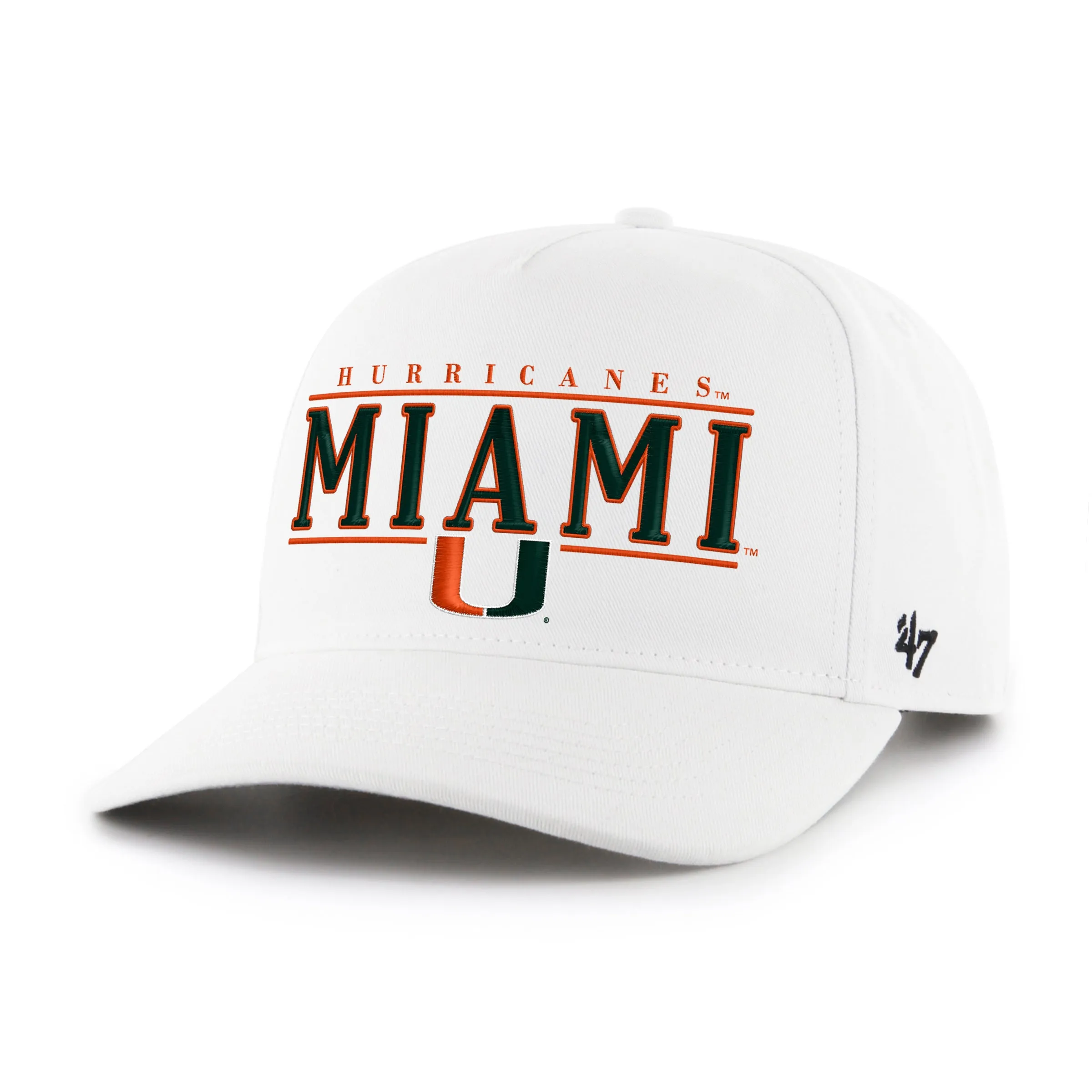 MIAMI HURRICANES CITY LINE '47 HITCH sold by 47