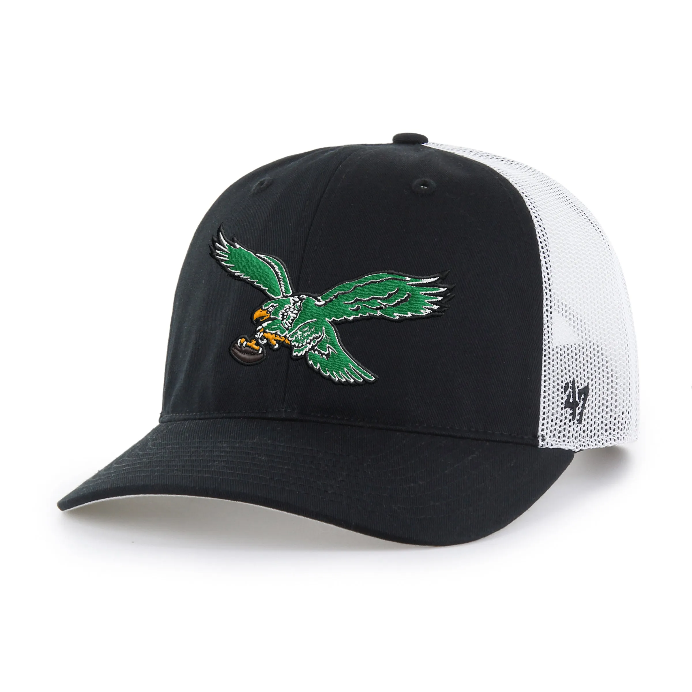 PHILADELPHIA EAGLES HISTORIC '47 TRUCKER RF sold by 47