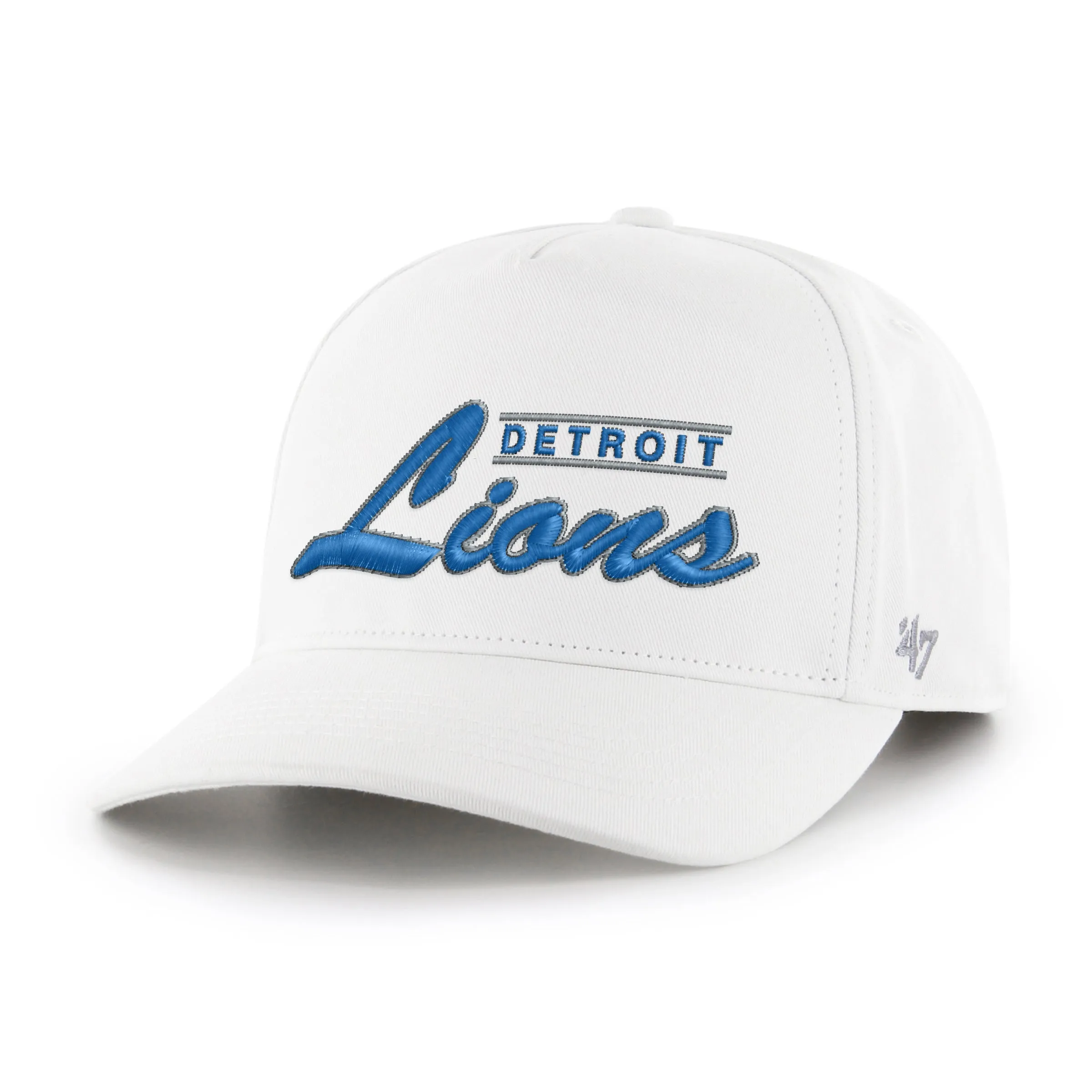 DETROIT LIONS DOUBLE HEADER '47 HTCH RF sold by 47 product image thumbnail 3