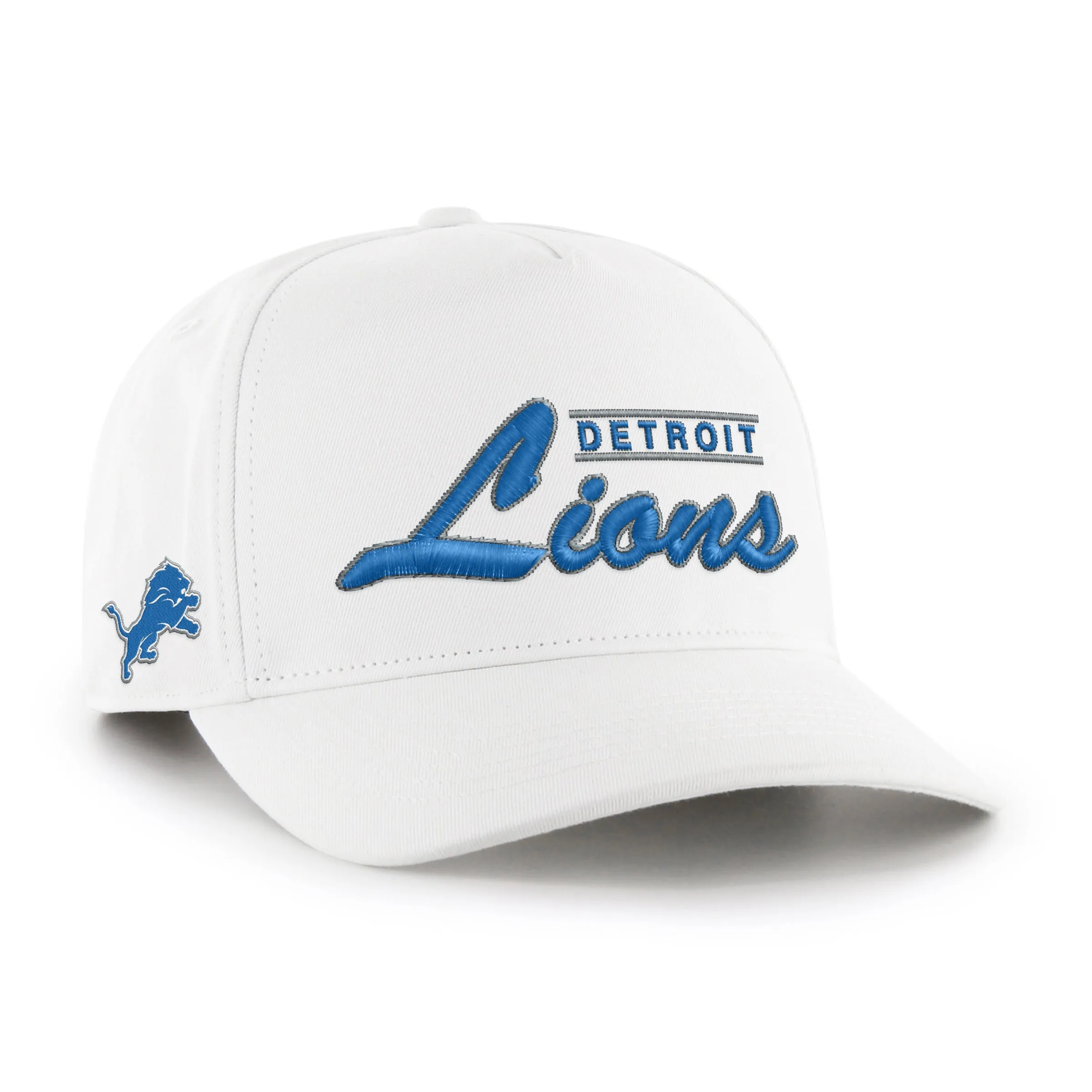 DETROIT LIONS DOUBLE HEADER '47 HTCH RF sold by 47