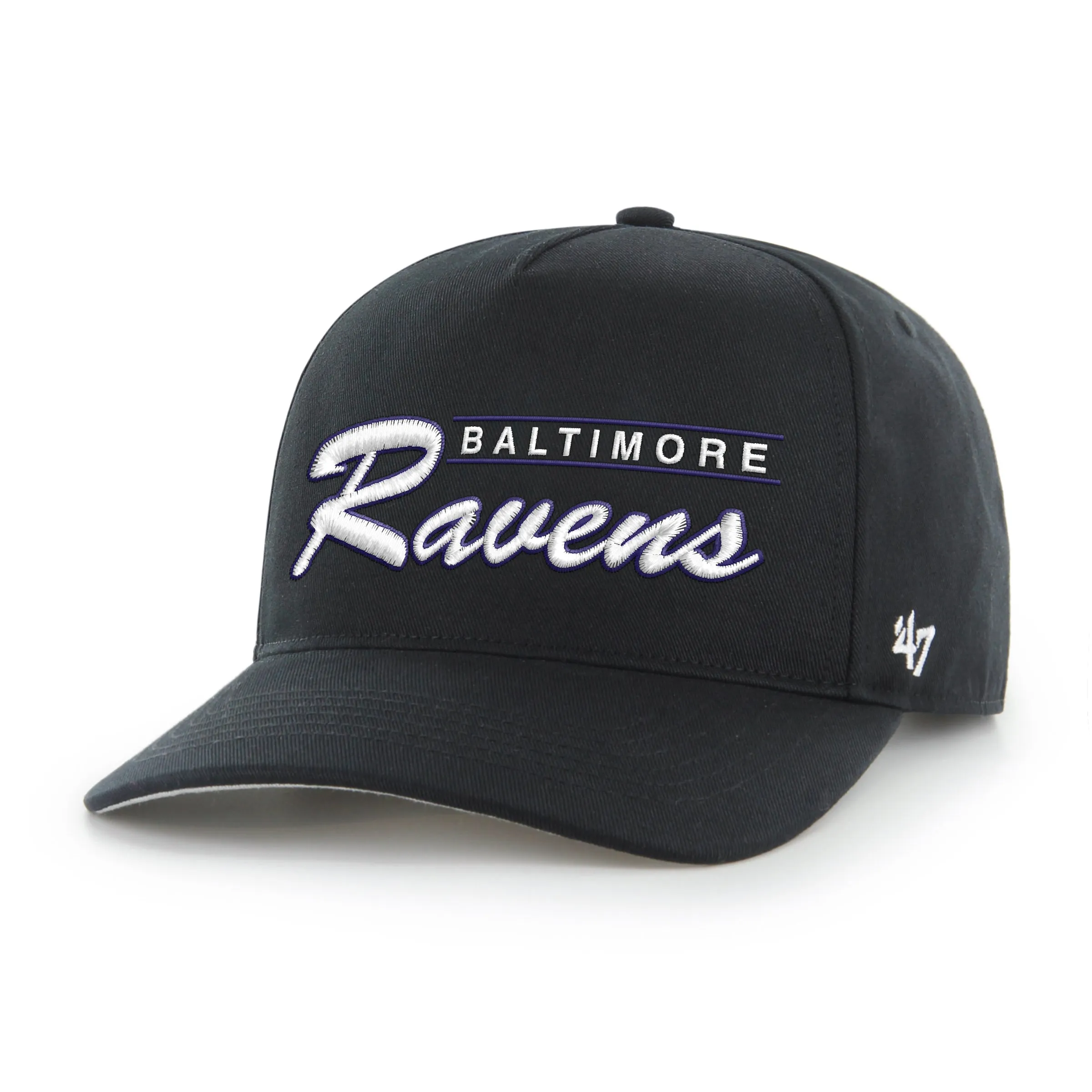 BALTIMORE RAVENS DOUBLE HEADER '47 HTCH RF sold by 47 product image thumbnail 3