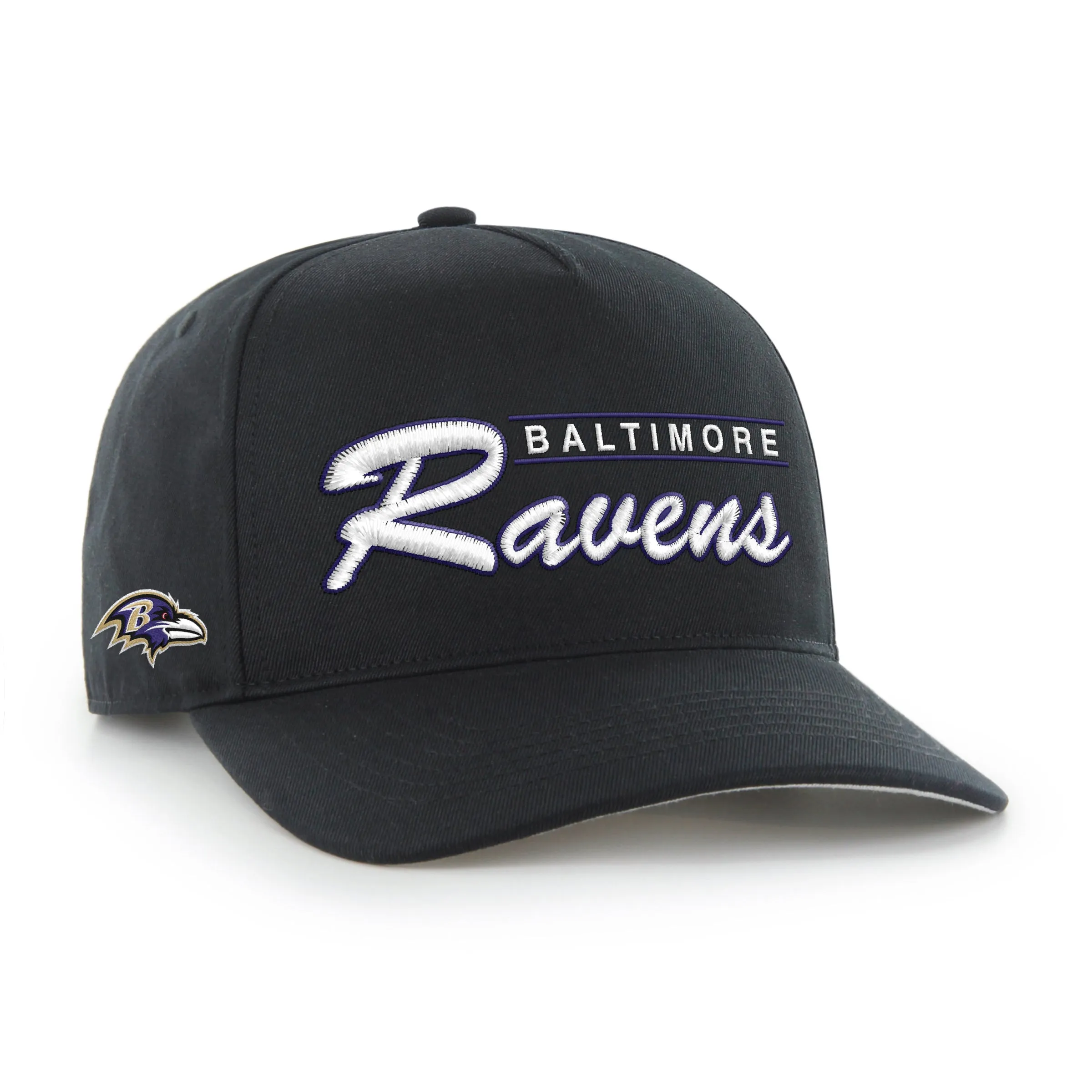 BALTIMORE RAVENS DOUBLE HEADER '47 HTCH RF sold by 47