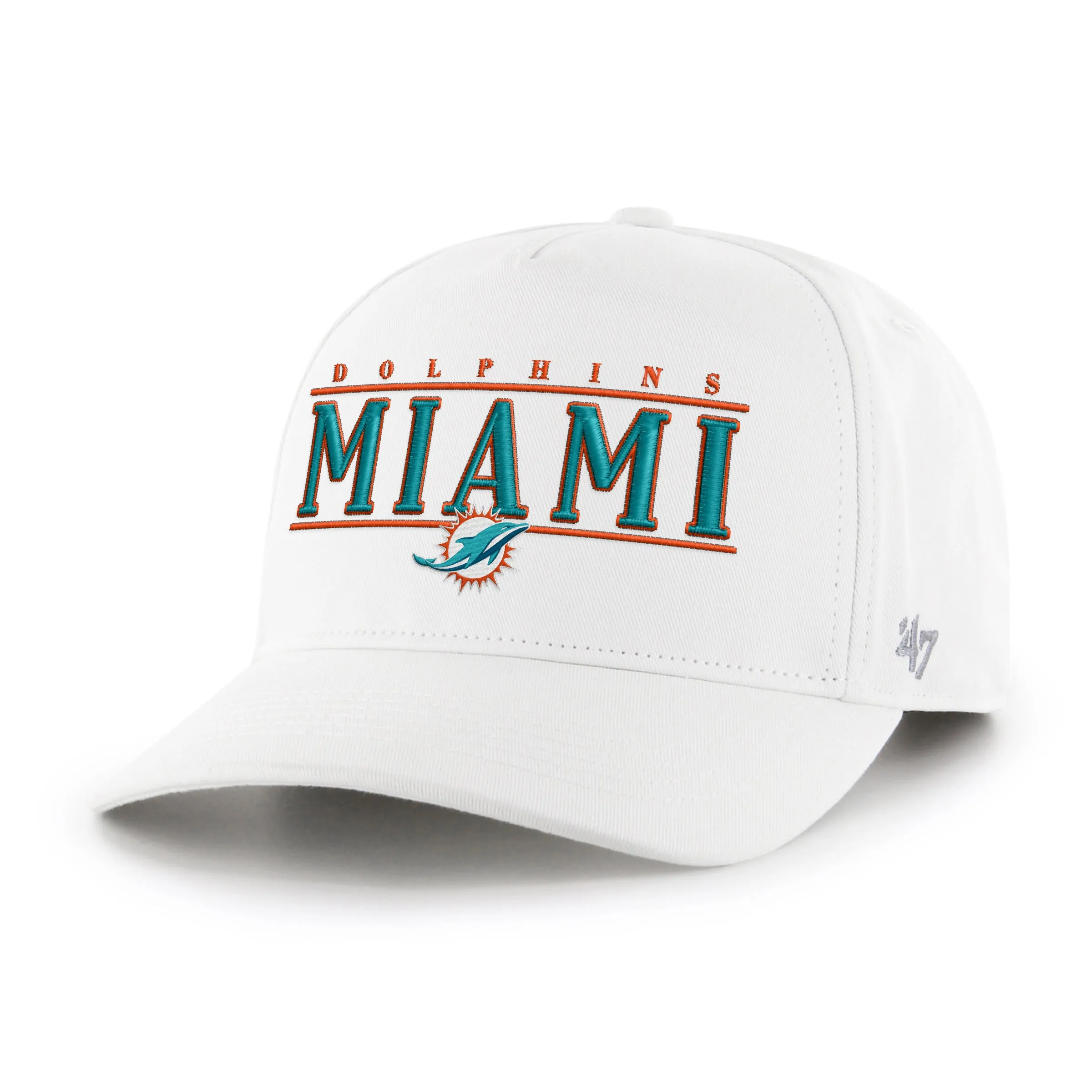 MIAMI DOLPHINS CITY LINE '47 HITCH RF sold by 47