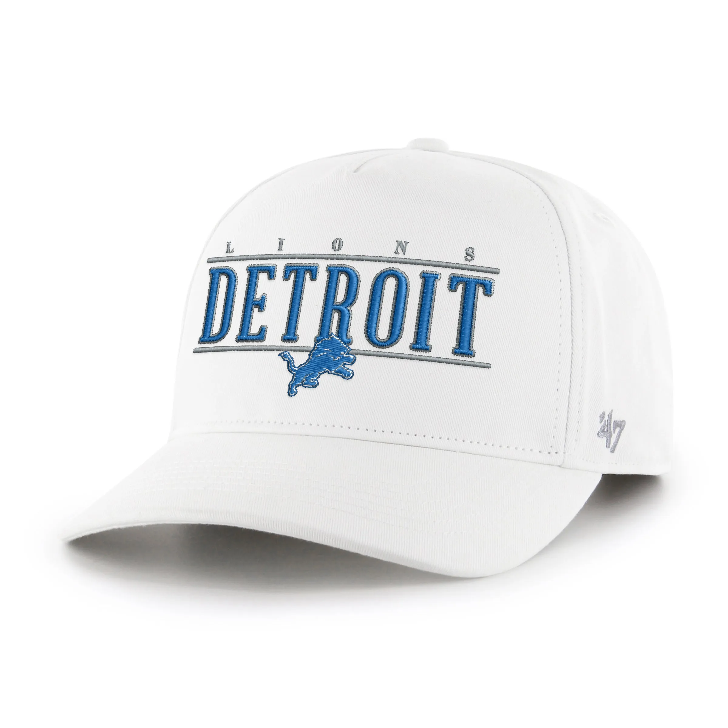 DETROIT LIONS CITY LINE '47 HITCH RF sold by 47