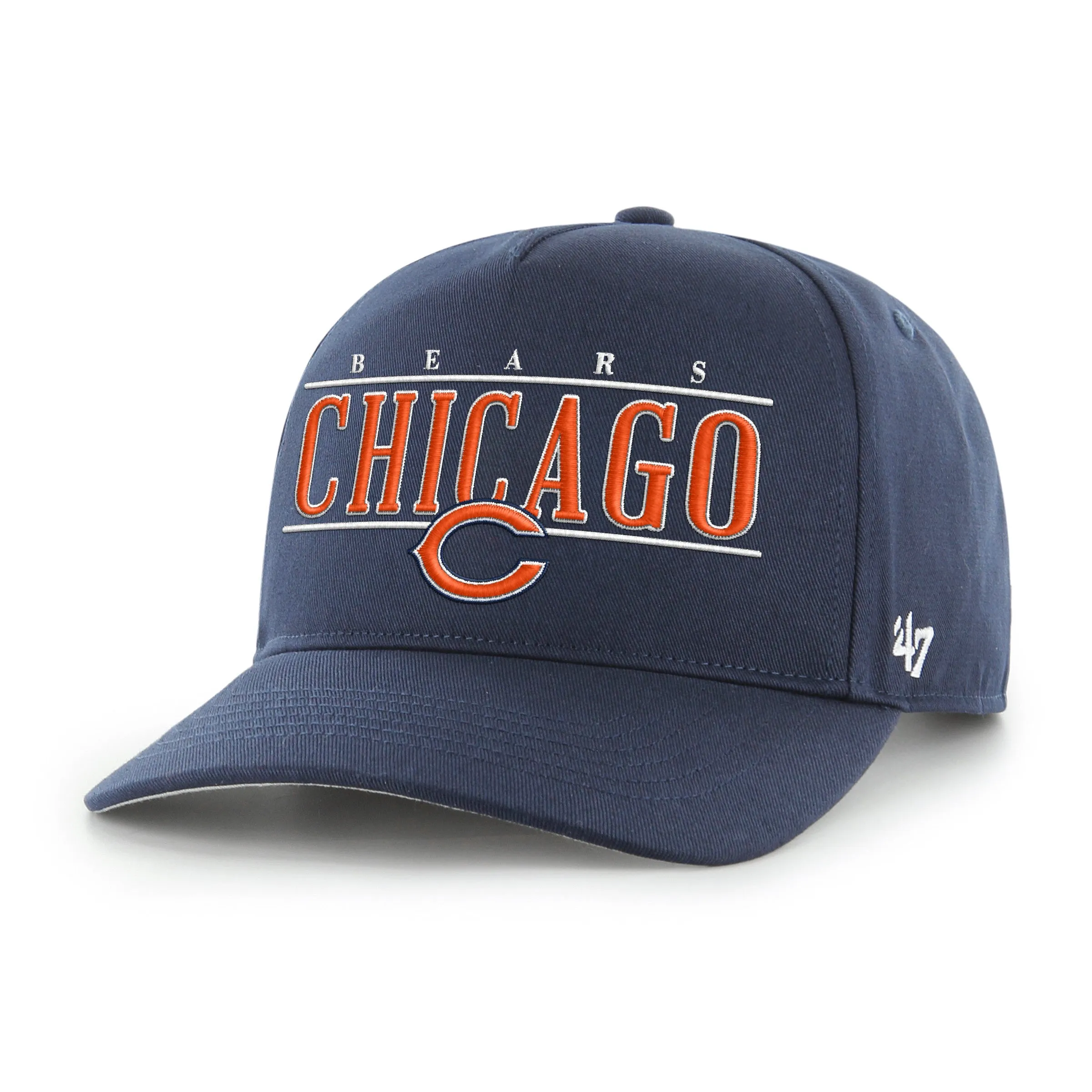 CHICAGO BEARS DOMESTIC CITY LINE '47 HITCH RF sold by 47