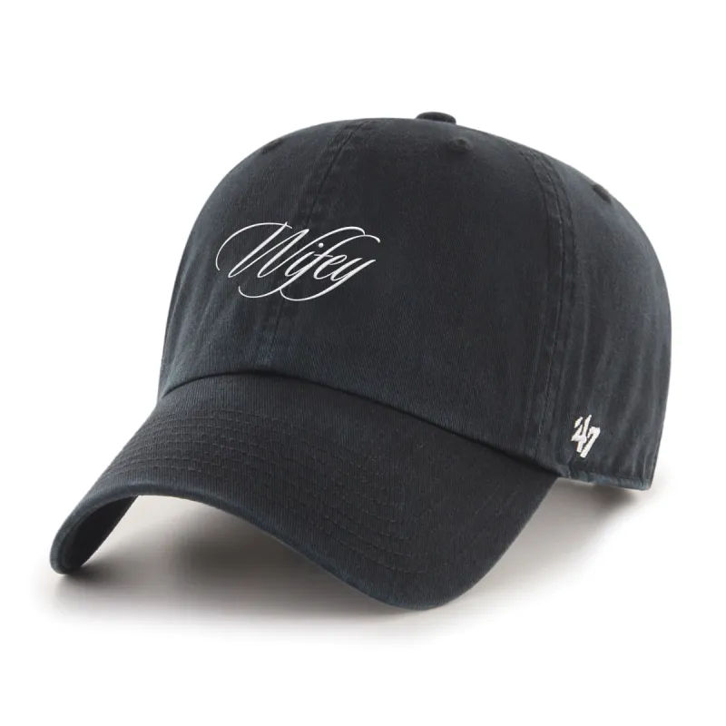 WIFEY BASE RUNNER ICON '47 CLEAN UP sold by 47