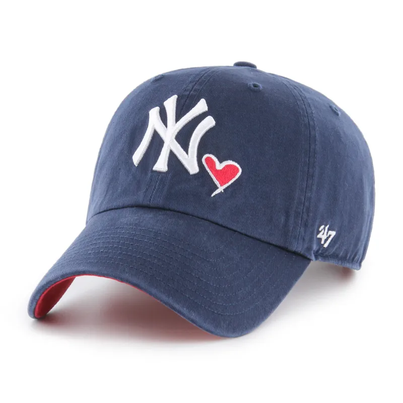 NEW YORK YANKEES ICON 47 CLEAN UP sold by 47