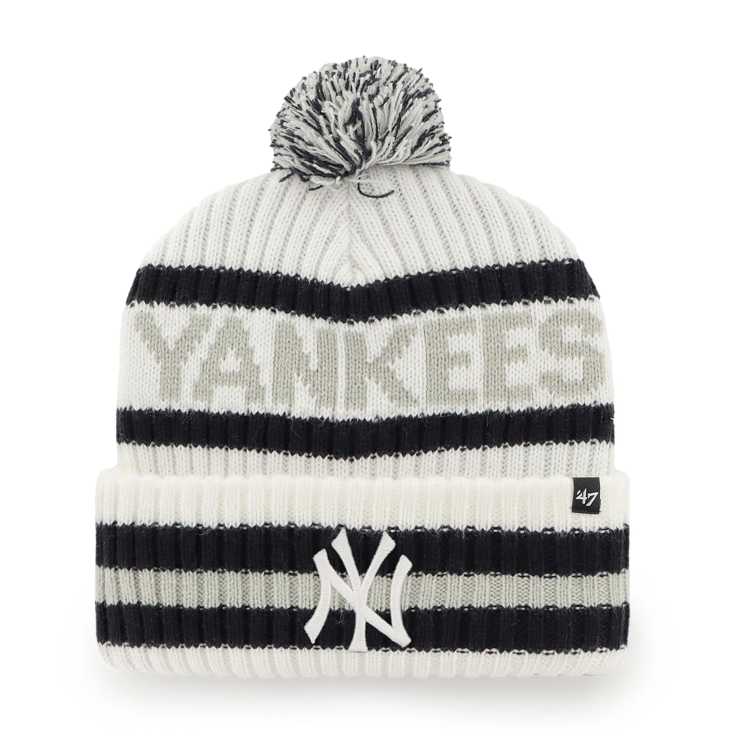 NEW YORK YANKEES BERING '47 CUFF KNIT sold by 47