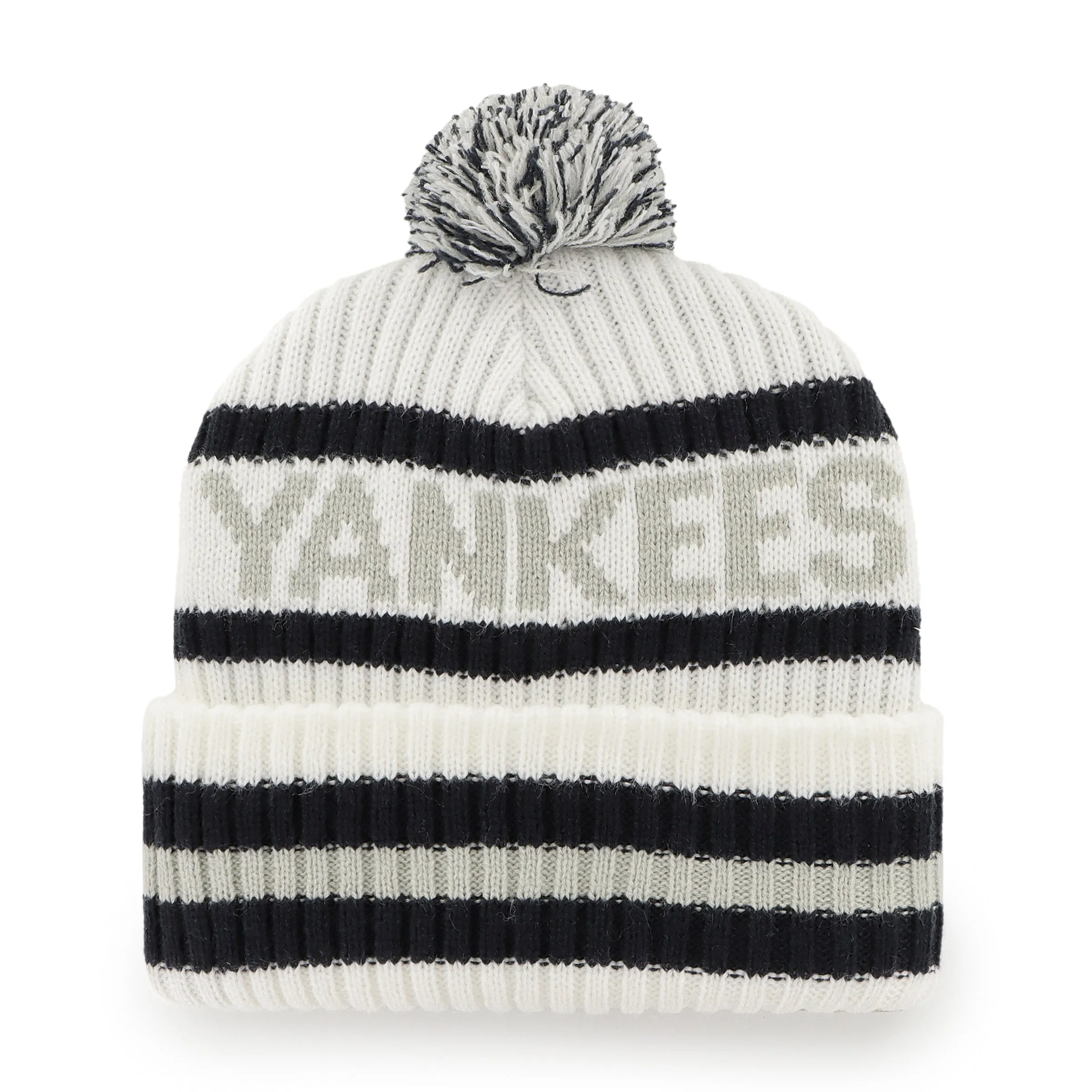 NEW YORK YANKEES BERING '47 CUFF KNIT sold by 47 product image thumbnail 2