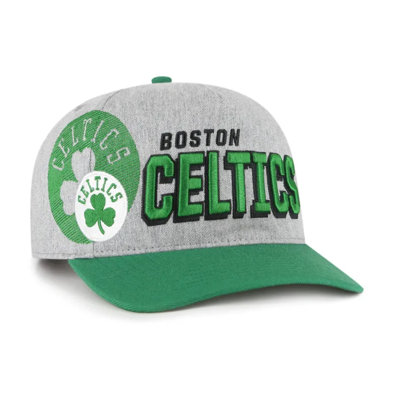 BOSTON CELTICS OVERSHADOW '47 HITCH sold by 47