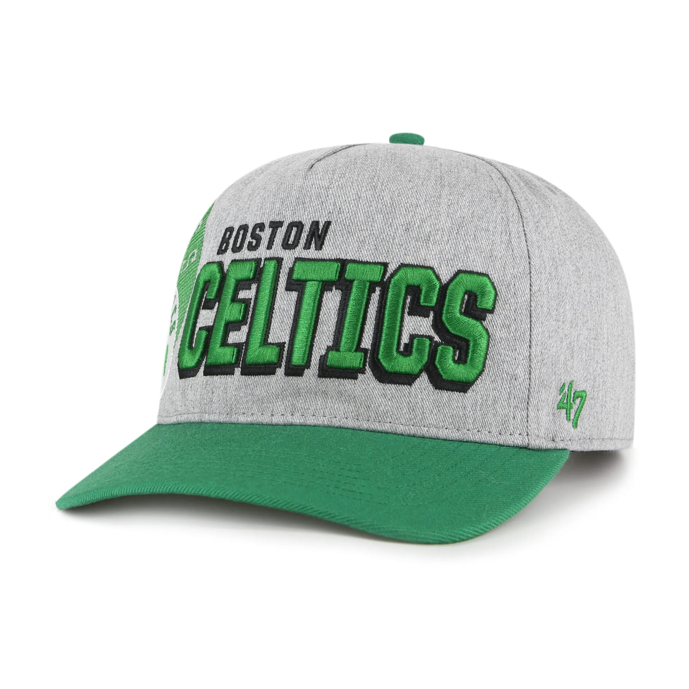 BOSTON CELTICS OVERSHADOW '47 HITCH sold by 47 product image thumbnail 4