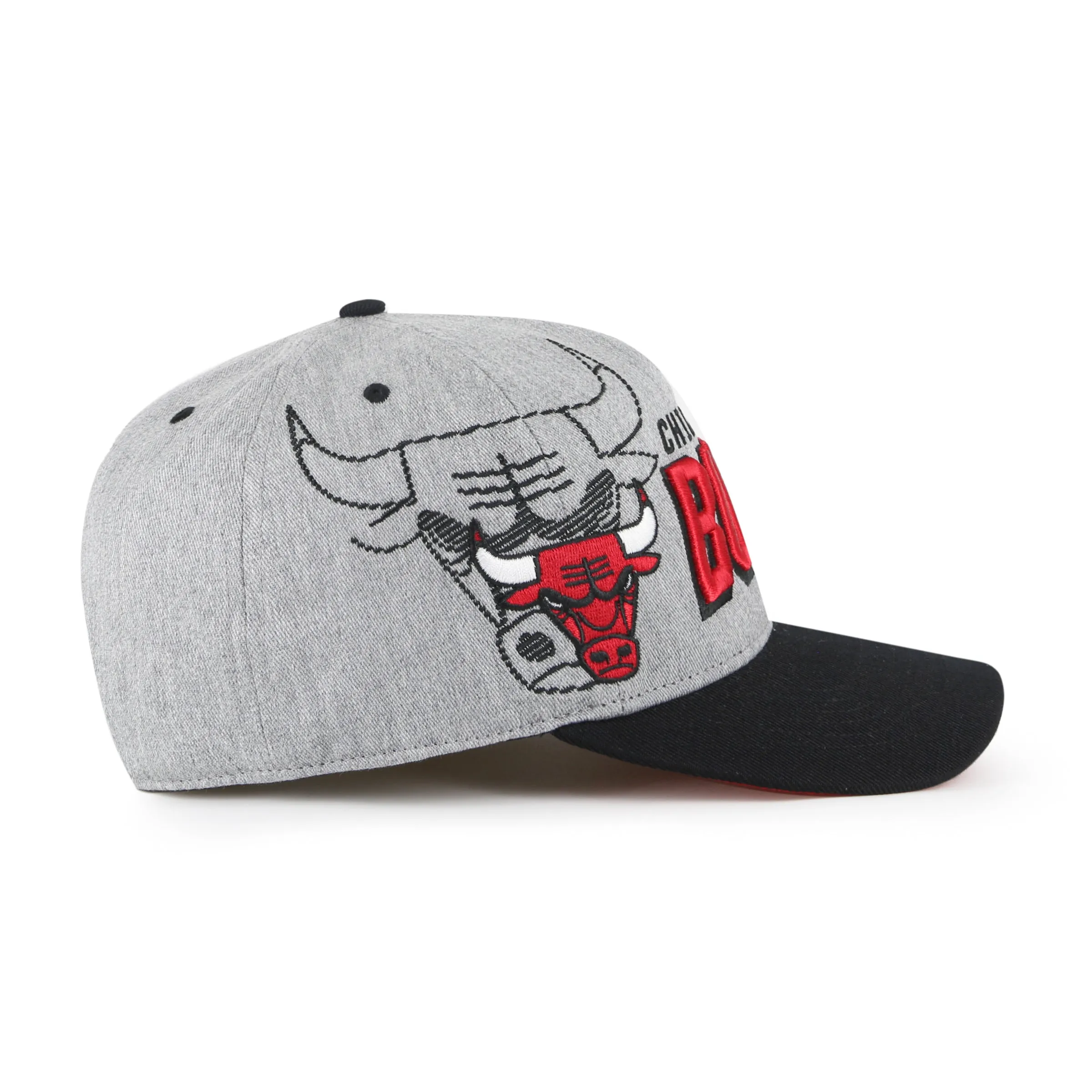 CHICAGO BULLS OVERSHADOW '47 HITCH sold by 47 product image thumbnail 2