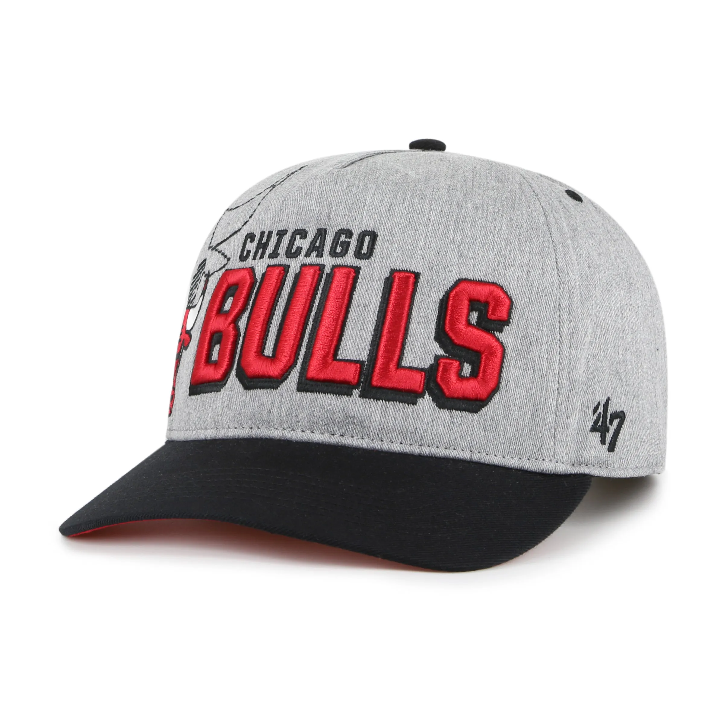 CHICAGO BULLS OVERSHADOW '47 HITCH sold by 47 product image thumbnail 4