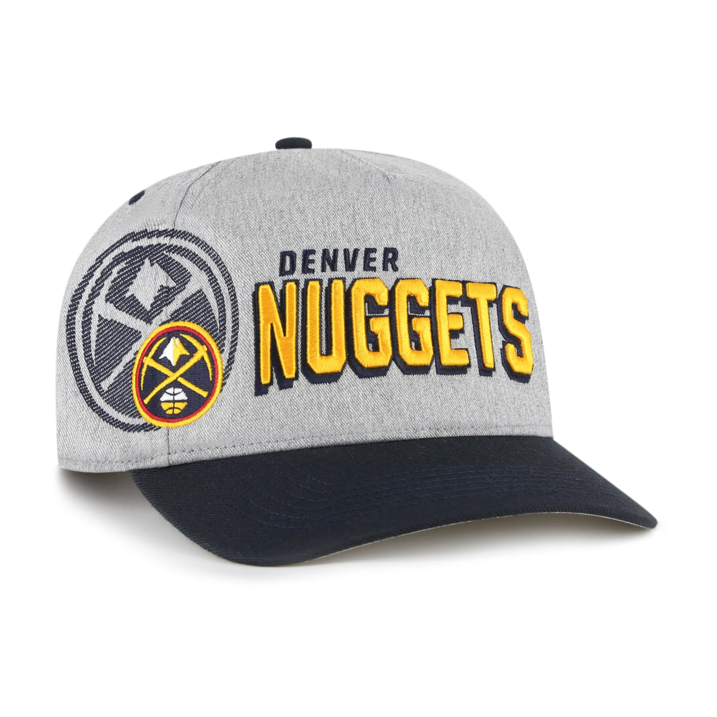 DENVER NUGGETS OVERSHADOW '47 HITCH sold by 47