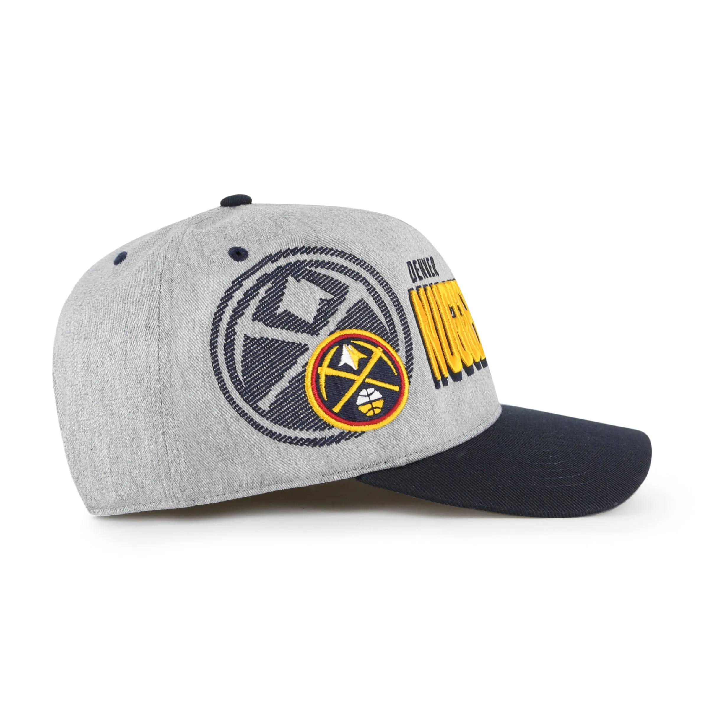 DENVER NUGGETS OVERSHADOW '47 HITCH sold by 47 product image thumbnail 2