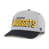 DENVER NUGGETS OVERSHADOW '47 HITCH sold by 47
